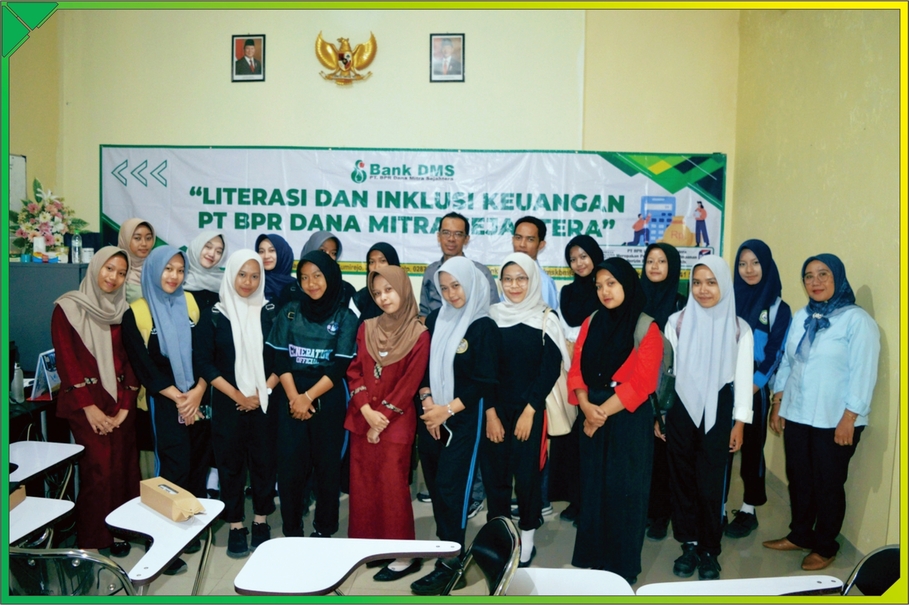 Literasi Inklusi Keuangan Semester I 2025