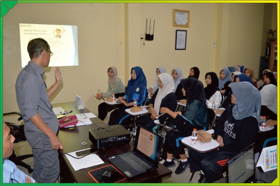 Literasi Inklusi Keuangan Semester I 2025