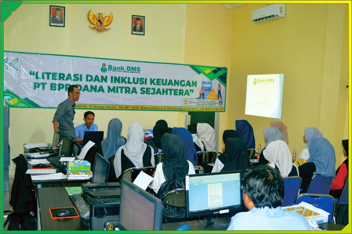 Literasi Inklusi Keuangan Semester I 2025