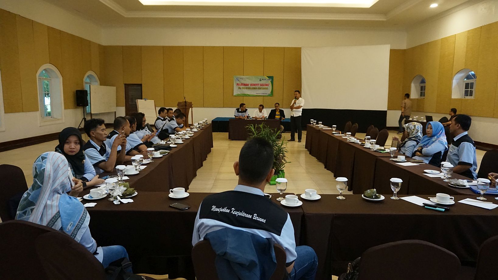Pelatihan 2019