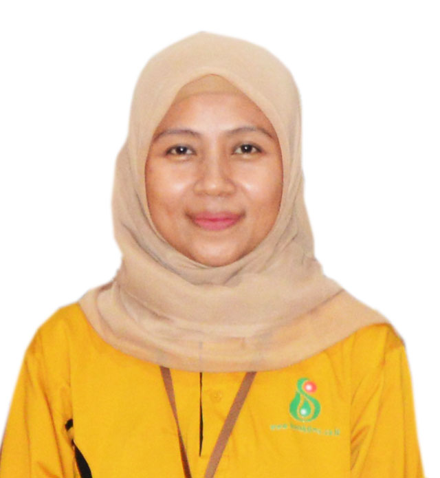 Granulita Devi Andriani, S.E.<br>
